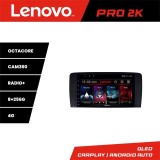 Navigatie Android Mercedes Clasa R W251 Lenovo QLED 2K 8+256 GB