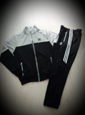 TRENINGURI ADIDAS , MARIMI MARI 2X-/5 XL, MATERIAL BUMBAC , foto