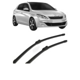 Cumpara ieftin Set stergatoare PEUGEOT 308 Hatchback Van (LB_) 2015-2021, pentru parbriz, Bosch Aerotwin
