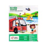 Joc de logica - Eu vad - Vehicule