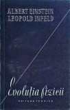 Albert Einstein - Evolutia fizicii
