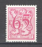 Belgia.1980 Leul heraldic MB.143, Nestampilat