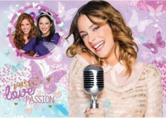 Puzzle Trefl 500 Violetta - Lets sing! foto