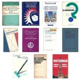 Cumpara ieftin Pachet 90 Carti Limba Franceza - Cursuri, Gramatica, Exercitii, Ghiduri Conversatie Franceza - Pentru Invatare si Bacalaureat