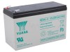 Baterie Plumb Acid 12V 8Ah Yuasa AGM, UPS, Fara Intretinere, 45W