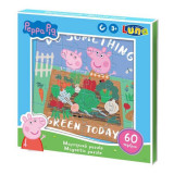 Peppa Pig - Puzzle magnetic