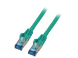 Patch Cord Goobay S/FTP Cat 6a RJ45 litat Cu 69371