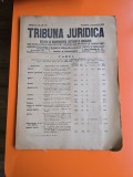 Tribuna Juridică nr. 39-40/5.12.1920 -
