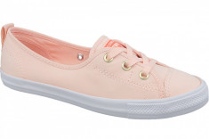 Adida?i Converse Chuck Taylor All Star Ballet Lace Slip 564313C pentru Femei foto