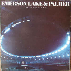 Emerson, Lake &amp;amp; Palmer ?? In Concert foto