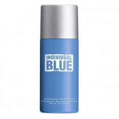 Deodorant spray Individual Blue pentru el 75 ml foto
