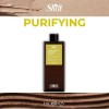 Șampon tonic purifiant pentru scalp TRICOILOGY SCALP PURIFYING &ndash; Shot &ndash; 500 ml