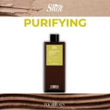 Șampon tonic purifiant pentru scalp TRICOILOGY SCALP PURIFYING &ndash; Shot &ndash; 500 ml