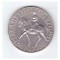 Moneda Marea Britanie 25 new pence 1977 Jubileul de argint, stare buna