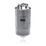 Filtru combustibil Mann-Filter WK853/23, Opel Corsa D, 2006-2015; motorizare 1.3 Cdti