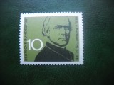 HOPCT GERMANIA ARHITECT W E KETTELER -1 VAL MNH 513