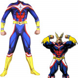 Pentru Cosplay My Hero Academia Costum Cosplay &ndash; Anime Boku No Hero Lycra Tesatu