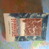 Preludiu la blitzkrieg