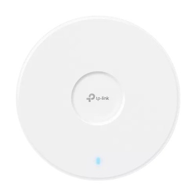 Access Point Wi-Fi 7, BE3600 Dual-Band, 4/5 dBi, 1 x RJ45 2.5 Gbps, PoE - TP-Link Omada EAP723 foto