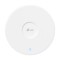 Access Point Wi-Fi 7, BE3600 Dual-Band, 4/5 dBi, 1 x RJ45 2.5 Gbps, PoE - TP-Link Omada EAP723