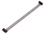 Cablu panglică SAMTEC IDC 114,3mm FFSD-05-D-04.50-01-N-R cu conectori IDC ambele părți