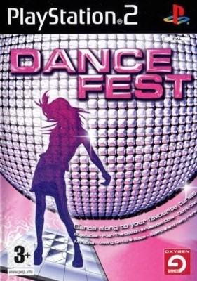Joc PS2 Dance Fest foto