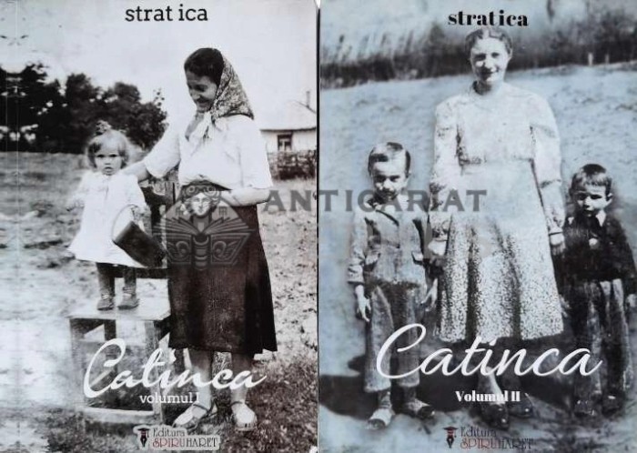 Catinca Vol. 1-2 - 2019 - Strat Ica (@B165)