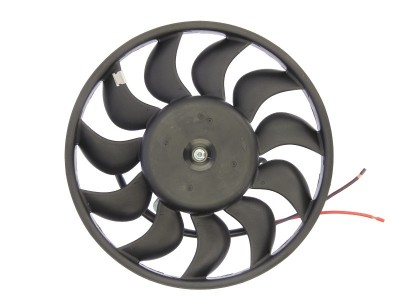 Ventilator, radiator AUDI A6 Avant (4F5, C6) (2005 - 2011) TOPRAN 113 829 foto