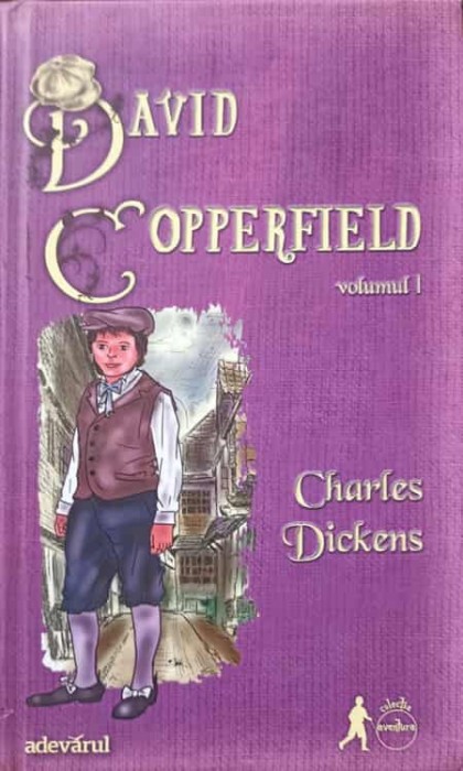 DAVID COPPERFIELD VOL.1-CHARLES DICKENS-239000