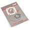 Set garnituri cilindru Aprilia/Minarelli/Yamaha AC orizontal 80cc, 47mm