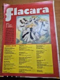 Flacara 24 ianuarie 1976-art.com. campuri,vrancea,com. vidra alba,ziua unirii