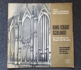 HANS ECKART SCHLANDT LA ORGA BISERICII NEGRE DIN BRASOV