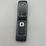 Cumpara ieftin Nokia 6555 Negru Reconditionat - Telefon Mobil Clasic, Baterie + Incarcator Cadou