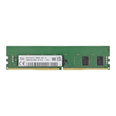 Memorie Server 8GB DDR4-3200AA PC4-25600R, 1Rx8, 3200 MHz Registered RDIMM - Hynix HMA81GR7CJR8N-XN foto