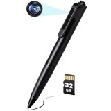 Cumpara ieftin Pix Spion Camera Full HD iUni W9 Pro, 32GB, Inregistrare Audio-Video, Foto