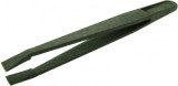 Penseta din plastic, varf drept, 117323