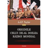 Originile celui de-al Doilea Razboi Mondial (editia 2022), A.J.P. Taylor