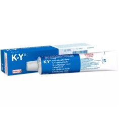 Gel Lubrifiant Steril pe Baza de Apa K-Y, 82 gr