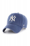 47brand șapcă MLB New York Yankees B-RGW17GWSNL-TBA