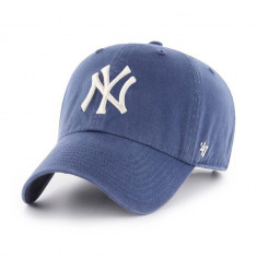 47brand șapcă MLB New York Yankees B-RGW17GWSNL-TBA