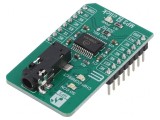 Placă Prototip MP3 UART KT403A 3,3V/5V DC
