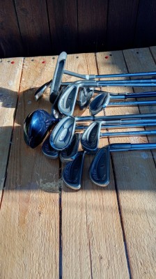 14/Crose Golf .+4/mingii golf. foto