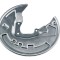 Protectie disc frana Citroen C8 2002-, Peugeot 807 2002-, Stanga, Spate, NTY HTO-CT-000