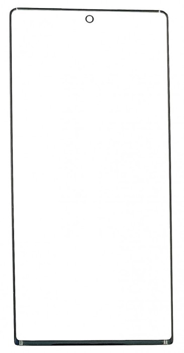 Geam Samsung Galaxy Note 10 Plus / N975 BLACK