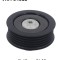 SKF VKM 64018 Rola ghidare/conducere, curea transmisie