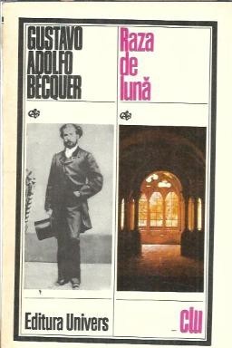 Raza de luna - Gustavo Adolfo Becquer foto