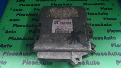 Calculator motor Peugeot 206 (1998-2010) 9636727080 foto