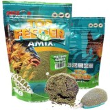 Nada SENZOR Top Method Feeder Amix Editie Limitata Green, Extract Scoica &amp; Betaina, 1kg