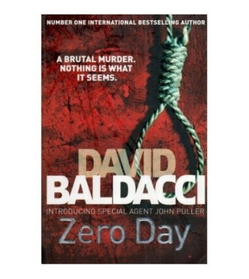 David Baldacci - Zero Day - 118002 foto