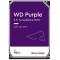 Hard disk 4TB - Western Digital PURPLE WD40PURX